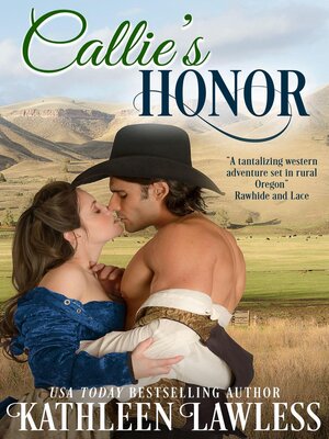 cover image of Callie's Honor